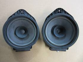 22889823 General Motors Pair Of 2012 2020 Chevrolet Trax Buick Encore Rear Door Speakers Oem