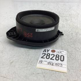 39035166 General Motors Oem 16 17 18 Chevy Cruze Rear Door Speaker Driver Left Lh Gm Used