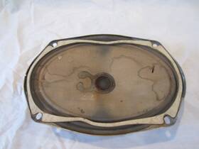 7306614 General Motors 1960s To 1970s Gm 6 Inch X 9 Speaker Not Working