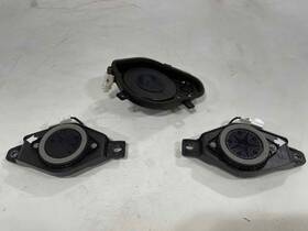 963503t000 Genesis 2017 - 2020 G80 Lexicon Dash Tweeter Speaker Set Of 3 Oem