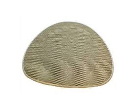 12803484-aa Genuine Saab Door Speaker Grille - Beige For 2003-2006 9-3