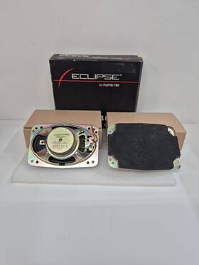 16211619 Gm 043499941720 2-way 4 X 6 Car Speakers Model
