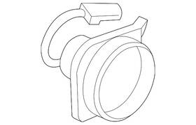 10289190 Gm Genuine Front Dr Speaker 10289190 Gm Genuine Front Dr Speaker