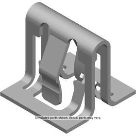 11602470 Gm Genuine Closure Panel Clip