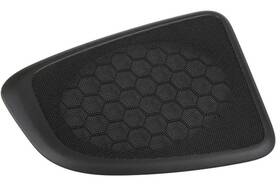 13437054 Gm Genuine Jet Black Rear Passenger Side Speaker Grille