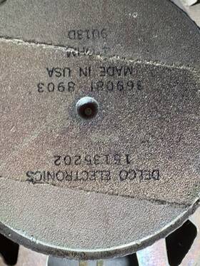 15135202 Gm Delco 6 X 9 Speakers