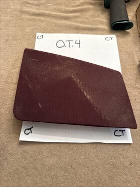 15545986 Gm 15545996 Speaker Cover