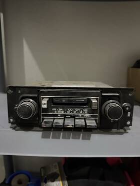 16000370 Gm 78-87 Factory Radio