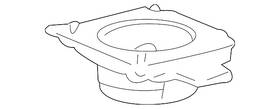 16158545 Gm Genuine Inst Panel Speaker