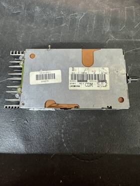 16178741 Gm 1990-1996 Corvette Radio Receiver Module Cdm Works Excellent