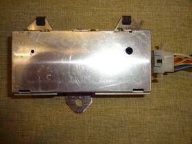 16211311 Gm Amplifier Assembly Radio Rear Side Door Speaker Rare Please Read