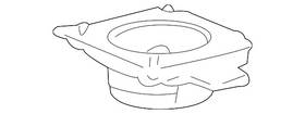 16233375 Gm Genuine Inst Panel Speaker
