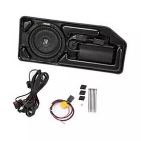 19418148 Gm Genuine Audio Kicker 200 Watt Sub-woofer Kit