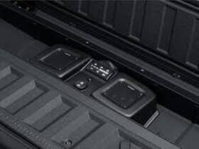 19434227 Gm Canyon/ Colorado Tailgate Bluetooth Kicker Audio System - Genuine 19434227 Gm Canyon/ Colorado Tailgate Bluetooth Kicker Audio System - Genuine
