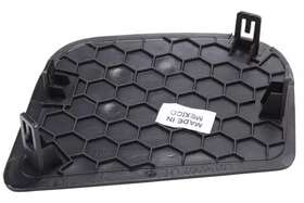 20829232 Gm Genuine Jet Black Rear Driver Side Speaker Opening Cover