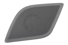 22759724 Gm Genuine Light Platinum Rear Driver Side Speaker Grille