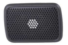 22923876 Gm Genuine Jet Black Active Noise Cancellation Microphone Grille