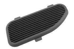 25739954 Gm Genuine Medium Dark Pewter Ii Rear Passenger Side Speaker Grille