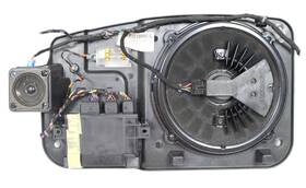 25838823 Gm 2011-2015 Cadillac Cts-v Coupe Bose Subwoofer Speaker With Mount Bracket