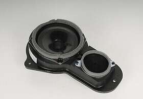 25888030 Gm Genuine Tweeter
