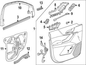 26416709 Gm Genuine F Cap