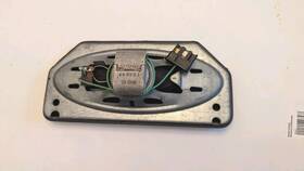 7312952 Gm 1968-72 Gto Refurbished Speaker 7312952 Gm 1968-72 Gto Refurbished Speaker