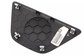 84033890 Gm Genuine Jet Black Front Speaker Grille 84033890 Gm Genuine Jet Black Front Speaker Grille
