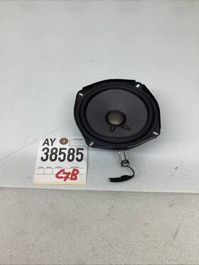 84196280 Gm Genuine 2015-2019 Chevrolet Cadillac Ats Quarter Panel Radio Speaker