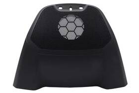 84243917 Gm Genuine Black Rear Quarter Trim Panel Speaker Grille
