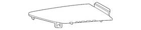 84273139 Gm Genuine Front Driver Side Speaker Grille 84273139 Gm Genuine Front Driver Side Speaker Grille