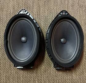84577107 Gm Chevrolet Gmc Front Door Speakers Oem 6x9 Inch Pair