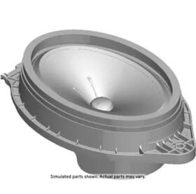 84615434 Gm Genuine Radio Front Side Door Speaker