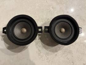 84686409 Gm Genuine F Speaker