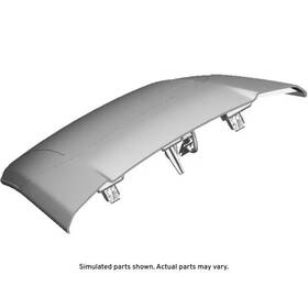 84848899 Gm Genuine Speaker Grille