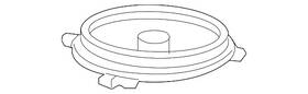 84865717 Gm Genuine Rear Speaker