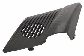 Gm 84874064 Genuine Jet Black Driver Side Windshield Pillar Assist Handle Cover