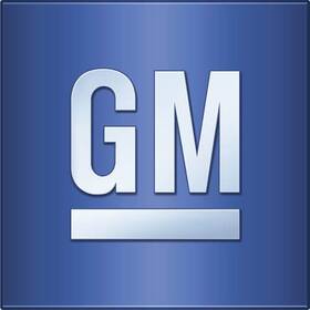 86578455 Gm Genuine F Speaker