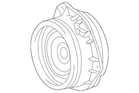 88972279 Gm Genuine Rear Dr Speaker 88972279 Gm Genuine Rear Dr Speaker