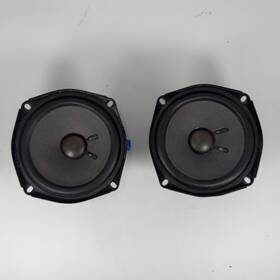 15135036 Gm/bose Oem Rear Door Speaker Pair Trailblazer Envoy Rainier 9-7x