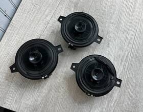 23320899 Gm Genuine Parts 2021 - 2024 Cadillac Escalade Radio Front Center Speaker Set Of 3