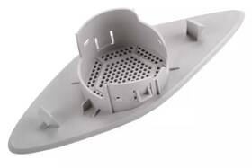 42714885 Gm Genuine Parts Gray Driver Side A-pillar Trim Panel Speaker Grille