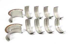 84575712 Gm Genuine Parts Michigan 77 Main Bearing - P-series 0.010 In Undersize Big Block Chevy Kit