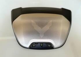 84798886 Gm Genuine Parts Used Oem Chevrolet Corvette C8 Center Speaker Grill Trim Vert Only