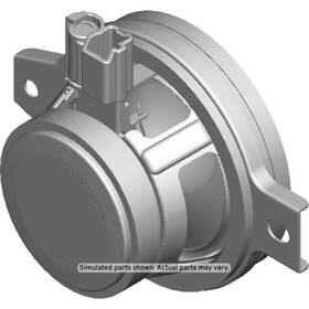 87825443 Gm Genuine Parts Inst Panel Speaker