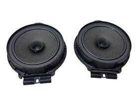 84664540 Gm Trucks 2020-2023 Gmc Sierra 2500hd Rear Left And Right Side Door Speaker Set X2