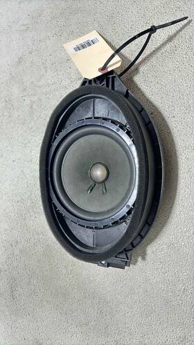 23182643 Gmc 2017-2022 Acadia Front Left/right Side Door Audio Speaker Black Oem