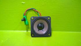 15004620 Gmc Truck 01 02 Yukon Front Bose Floor Console Tweeter Speaker Oem 2847-41