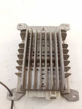 644.gm9e04 Gmc Truck 2004-2009 Chevrolet Chevy Trailblazer Audio Radio Bose Amplifier Amp Oem Tested