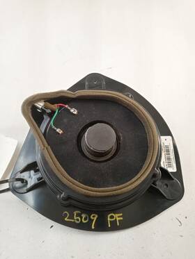 644.gm9e06 Gmc Truck 2002-2009 Envoy Denali Passenger Right Front Door Speaker Oem Tested