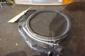 644.gm9n06 Gmc Truck 06 Sierra 2500 Speaker 132481